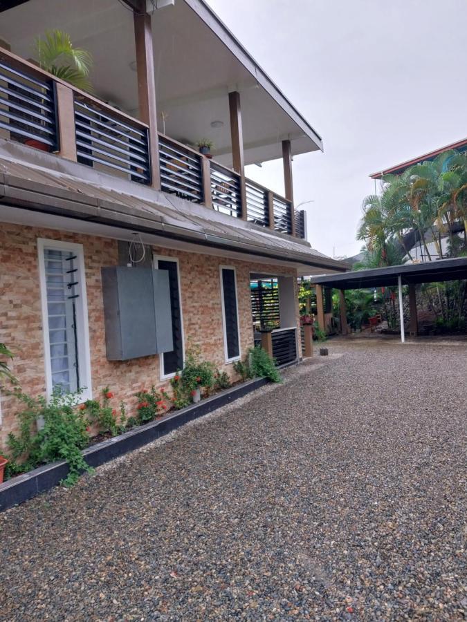 Bidesi Apartments Suva Exterior foto