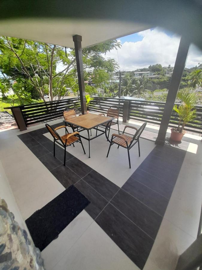 Bidesi Apartments Suva Exterior foto
